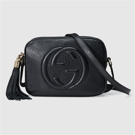 gucci soho disco bag small|gucci soho shoulder bag discontinued.